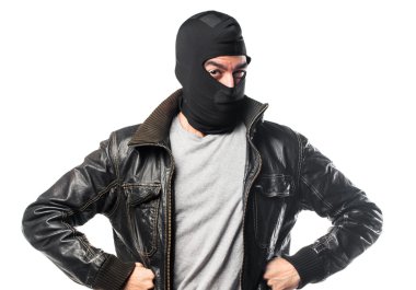 izole beyaz zemin üzerine