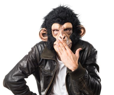 izole beyaz zemin üzerine