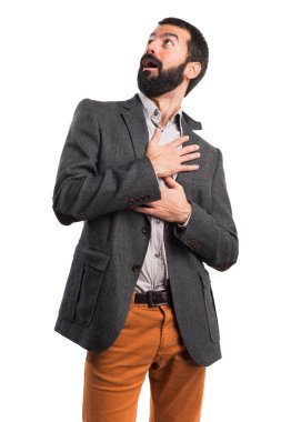 Adam yapma sevgi jest