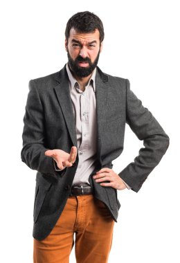 izole beyaz zemin üzerine