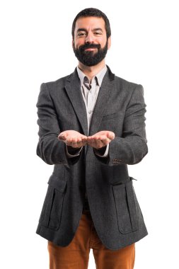 izole beyaz zemin üzerine