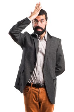 izole beyaz zemin üzerine