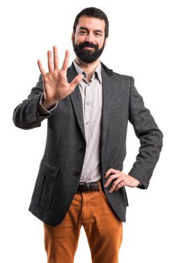 izole beyaz zemin üzerine