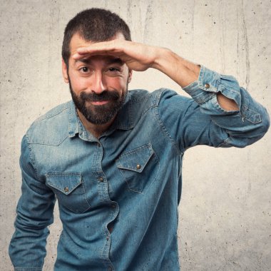 izole beyaz zemin üzerine