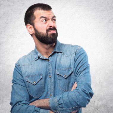 izole beyaz zemin üzerine