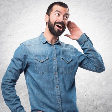 izole beyaz zemin üzerine