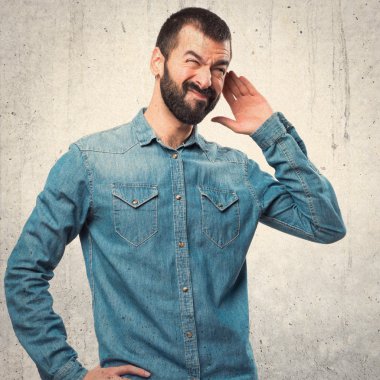 izole beyaz zemin üzerine