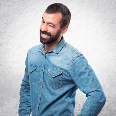 izole beyaz zemin üzerine