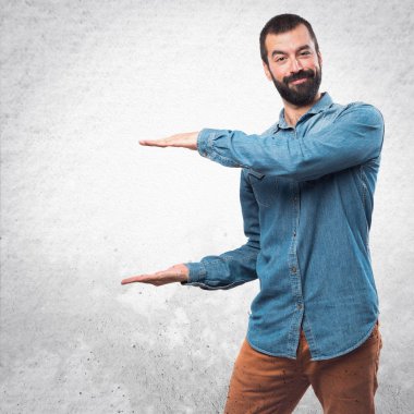 izole beyaz zemin üzerine