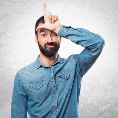 Adam Losser jest yapma