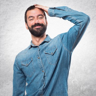 izole beyaz zemin üzerine