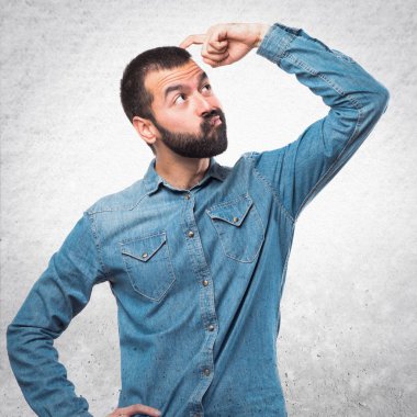 izole beyaz zemin üzerine