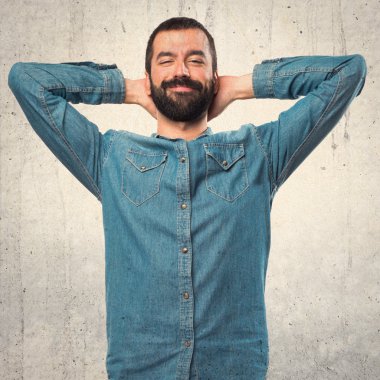 izole beyaz zemin üzerine