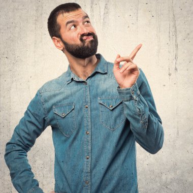 izole beyaz zemin üzerine