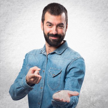 izole beyaz zemin üzerine