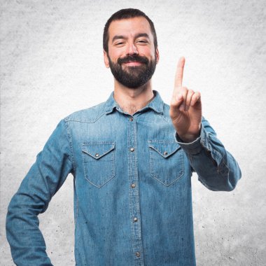 izole beyaz zemin üzerine