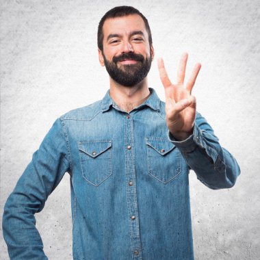 izole beyaz zemin üzerine