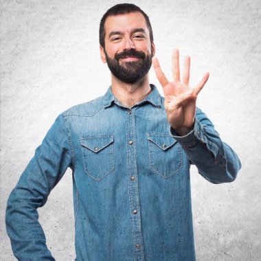 izole beyaz zemin üzerine