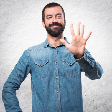 izole beyaz zemin üzerine