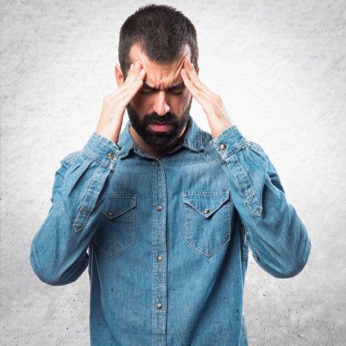 izole beyaz zemin üzerine