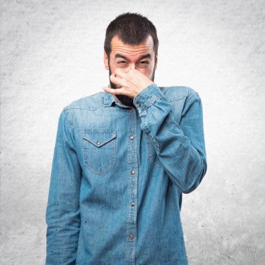 Adam kötü jest kokulu yapma