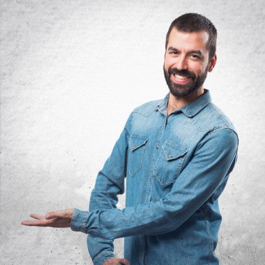 izole beyaz zemin üzerine