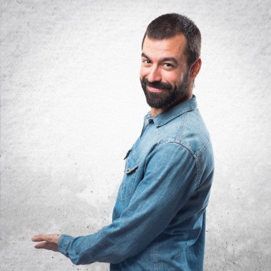 izole beyaz zemin üzerine