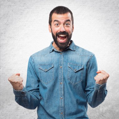 izole beyaz zemin üzerine