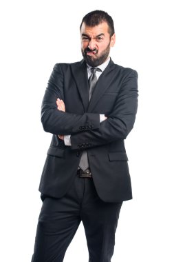 izole beyaz zemin üzerine