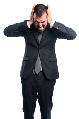 izole beyaz zemin üzerine