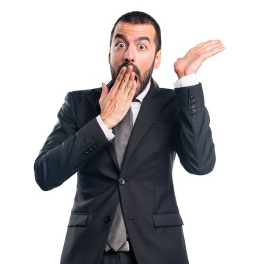 izole beyaz zemin üzerine