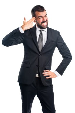 izole beyaz zemin üzerine