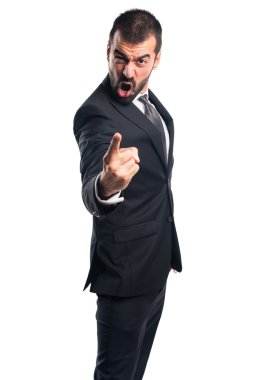 izole beyaz zemin üzerine