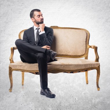 izole beyaz zemin üzerine