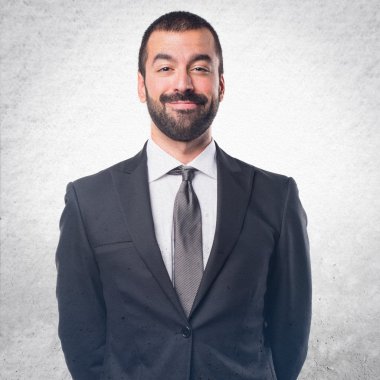 izole beyaz zemin üzerine