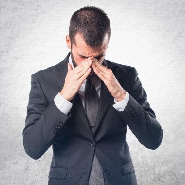 izole beyaz zemin üzerine