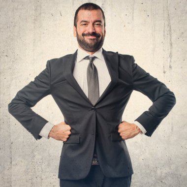 izole beyaz zemin üzerine