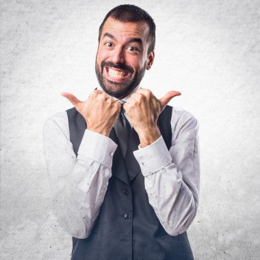 izole beyaz zemin üzerine