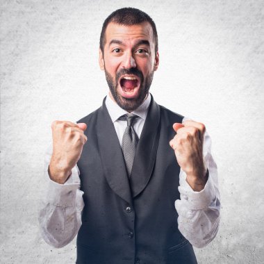 izole beyaz zemin üzerine