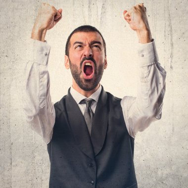 izole beyaz zemin üzerine