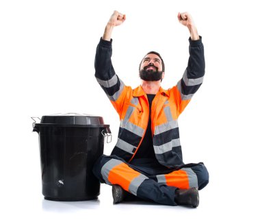 izole beyaz zemin üzerine