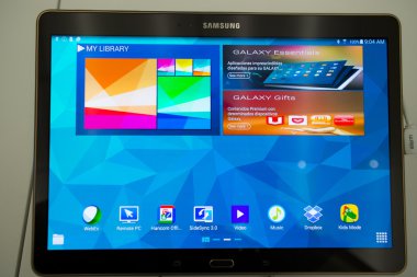 Samsung galaxy Tablet