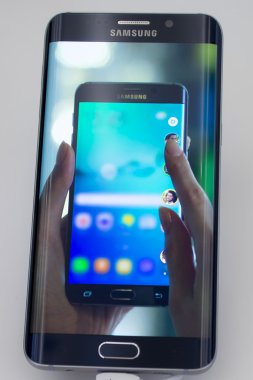 Cep Samsung galaxy 6 kenar