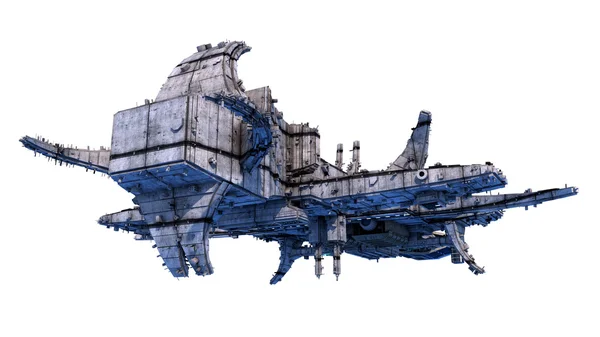 Uzay gemisi Ufo kavramı