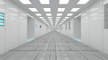 Gelecekçi uzay gemisi