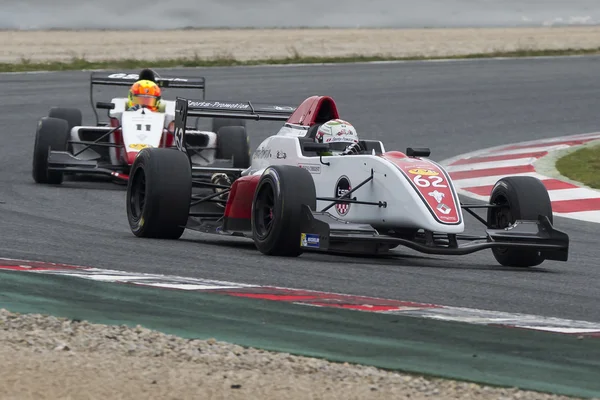 Chauffeur Hurni Christophe. Formule défi . — Photo