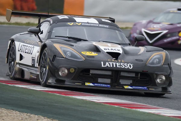 Autista Stucky Bruno. Endurance GT — Foto Stock