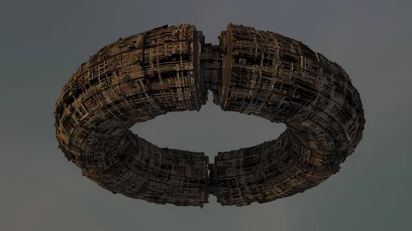 Uzay gemisi Ufo kavramı