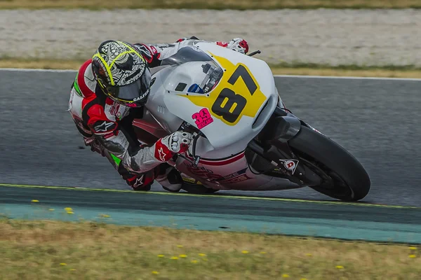 Driver Remy Gardner. Race Team — Stock Photo, Image