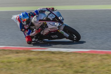 Dr yarış takımı. Catalunya motosiklet 24 Saat